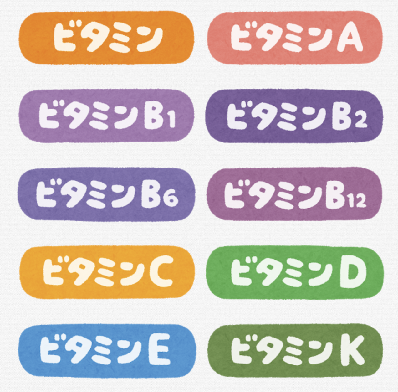 ビタミン